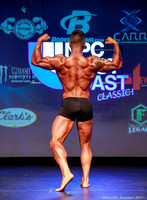 3rd Place 101 Gerardo Torres
