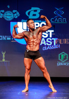3rd Place 101 Gerardo Torres