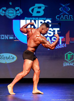 3rd Place 101 Gerardo Torres