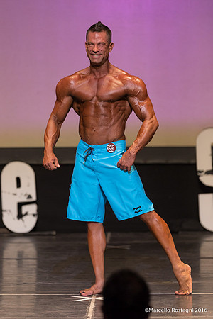 3rd Place 252 David Aldridge