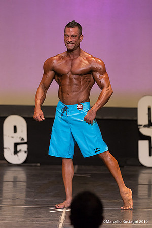 3rd Place 252 David Aldridge