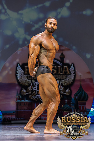 2nd Place 26 Roberto Alexandru