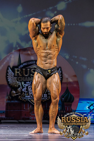 2nd Place 26 Roberto Alexandru