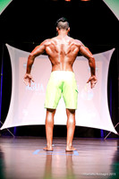 7th Place 205 Kamal HIjazi