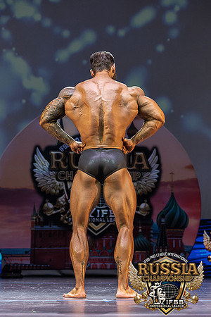 2nd Place 26 Roberto Alexandru