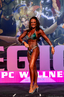 5th Place 121 Janet Cravalho