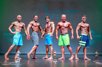 Men's Physique B Awards