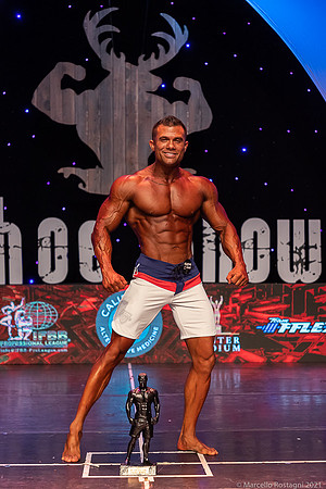 1st Place Overall 263 Derrick Panlilio