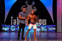 1st Place Overall 263 Derrick Panlilio