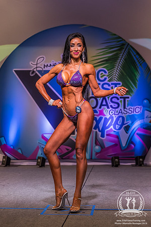 7th Place 206 Sandra Martinez