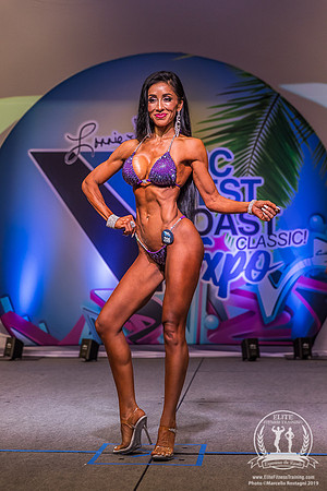 7th Place 206 Sandra Martinez