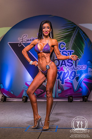 7th Place 206 Sandra Martinez