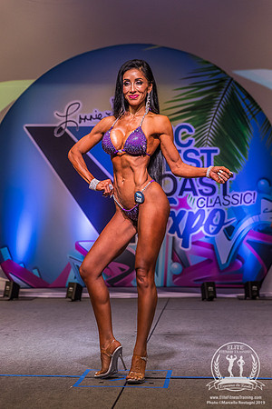 7th Place 206 Sandra Martinez