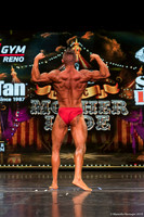 3rd Place 36 Keven Kavanaugh