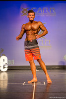 2nd Place 35 Kamyar Firouzi