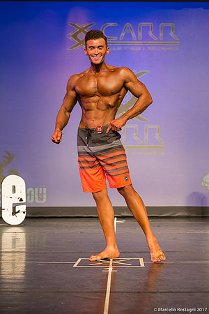 2nd Place 35 Kamyar Firouzi