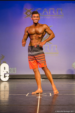 2nd Place 35 Kamyar Firouzi