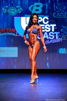 15th Place 209 Dawn Ryan