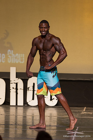 2nd Place 333 Jaures Cobbin