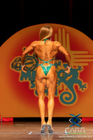 3rd Place 32 Melissa Mata