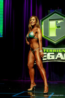 16th Place 278 Cristal Gutierrez