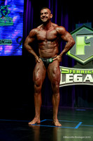 3rd Place 20 Iggyy Lujan