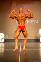 1st Place 64 David Larson