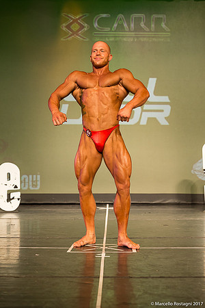 1st Place 64 David Larson