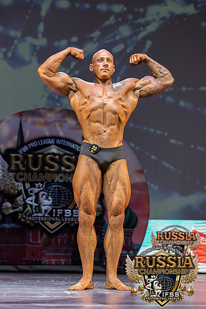 8th Place 22 Порошин Павел Сергеевич
