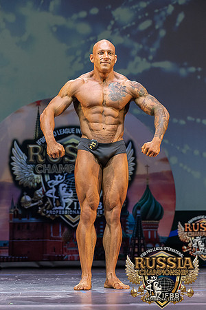 8th Place 22 Порошин Павел Сергеевич