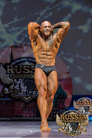 8th Place 22 Порошин Павел Сергеевич