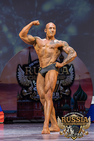 8th Place 22 Порошин Павел Сергеевич