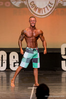 1st Place 291 Justin Mynear