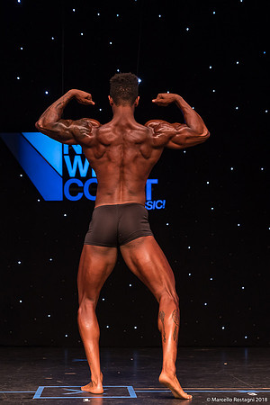 2nd Place 47 Phillip Reed