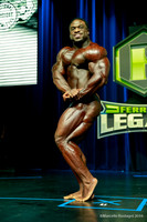 4th Place 10 Michael Lockett