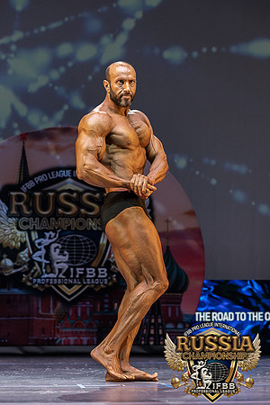 5th Place 85 Karamolani Shahram