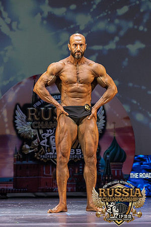 5th Place 85 Karamolani Shahram
