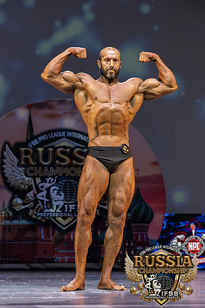 5th Place 85 Karamolani Shahram