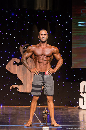 1st Place Overall 101 Wernher Saavedra