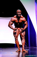 7th Place 11 Bola Ojex
