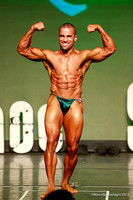 1st place 139 Rocky Kidd