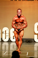 1st place 139 Rocky Kidd