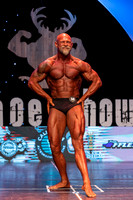 2nd Place 50 Brian Winsor