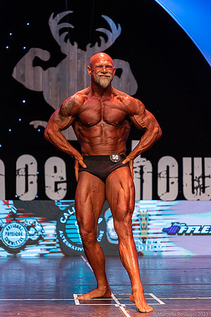 2nd Place 50 Brian Winsor