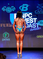 8th Place 185 Jessica Castro