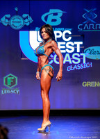 8th Place 185 Jessica Castro