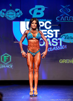8th Place 185 Jessica Castro
