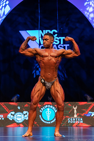 1st Place 101 Julius Rice-Misa