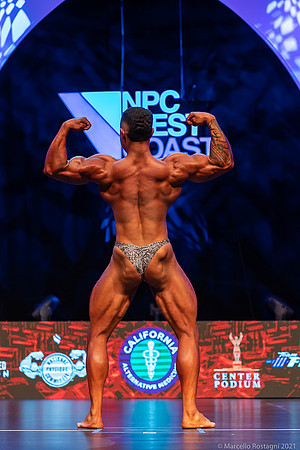 1st Place 101 Julius Rice-Misa