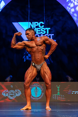 1st Place 101 Julius Rice-Misa